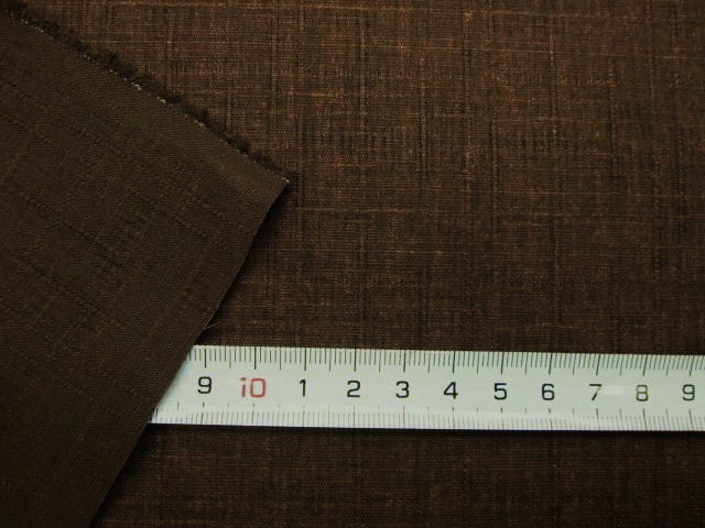 つむぎ１２０茶色サイズ