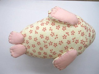 ピョンピョンうさぎ