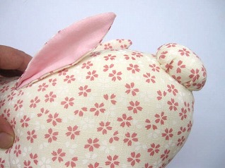 ピョンピョンうさぎ