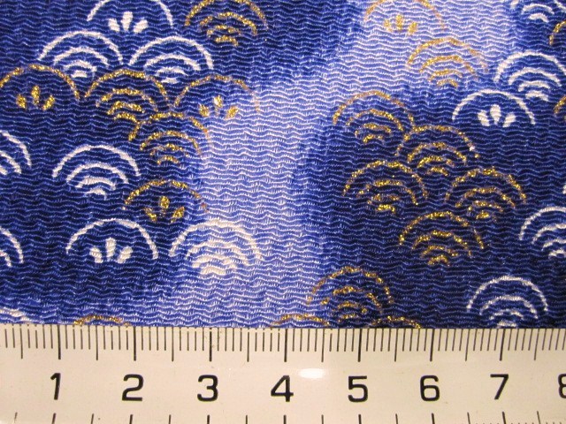 専用ちりめん生地 みるみるM様専用❤️ちりめん生地 花柄確認用 金彩ちりめん生地販売 花